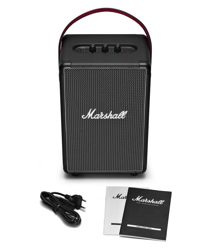 Marshall sales tufton black