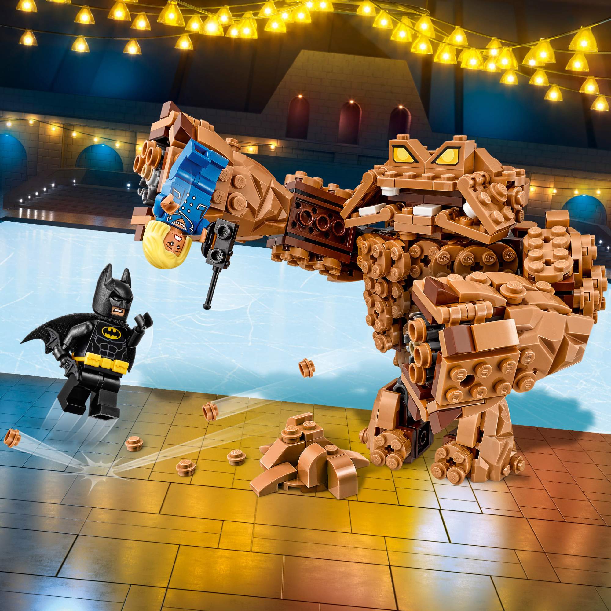 Lego best sale batman 70904