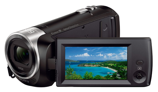 Видеокамера Sony HDR-CX405 - купить в Camerastar, цена на Мегамаркет