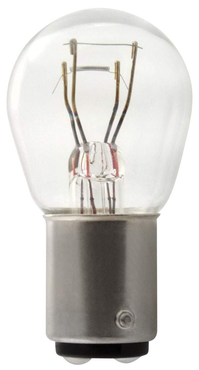 Лампа накаливания автомобильная OSRAM 21 5W (7528ULT)