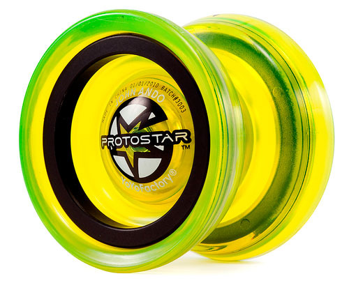 Йо-йо YOYOFACTORY Protostar, цвет в ассортименте