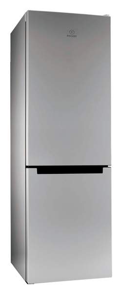 Холодильник Indesit DS 4180 SB Silver, купить в Москве, цены в интернет-магазинах на Мегамаркет