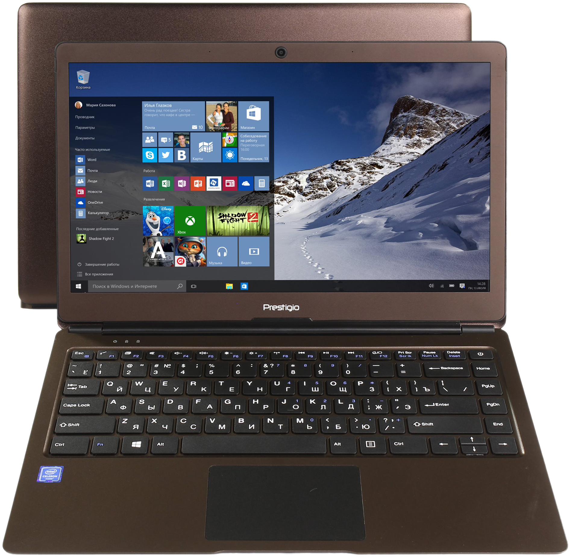 Prestigio Smartbook 133s Аккумулятор Купить