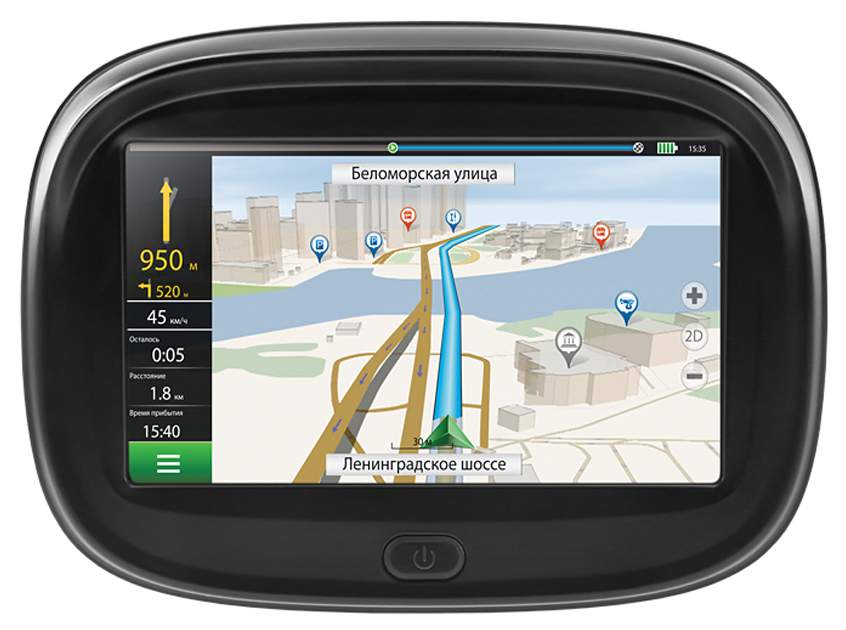 Видеорегистратор Neoline GPS MOTO 2