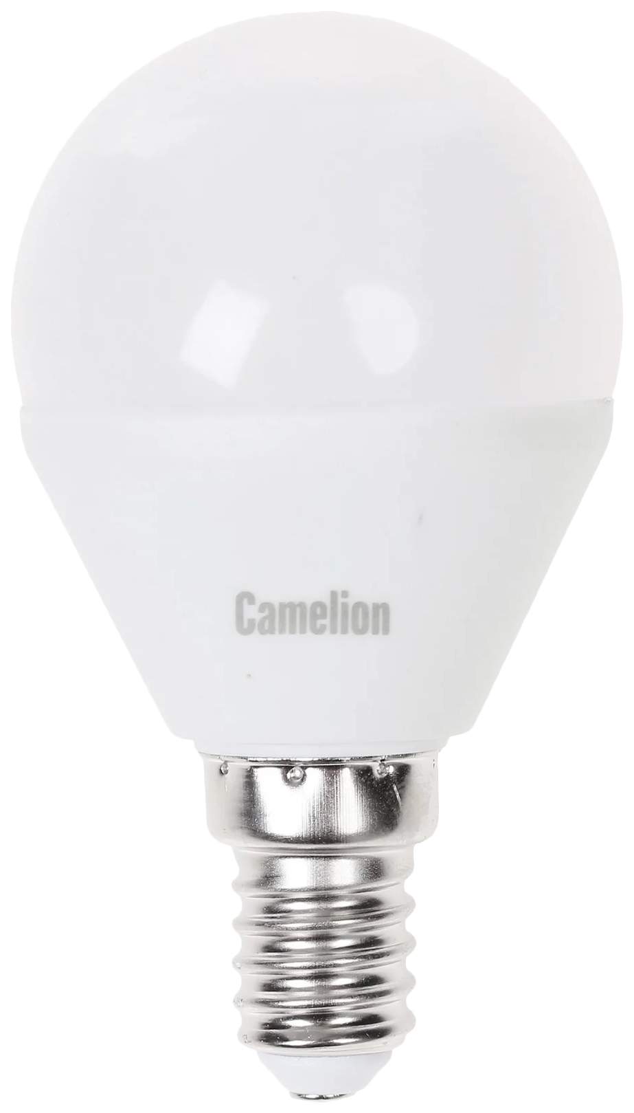 Светодиодная лампа Camelion BasicPower LED8-G45/830/E14 12391 Белый