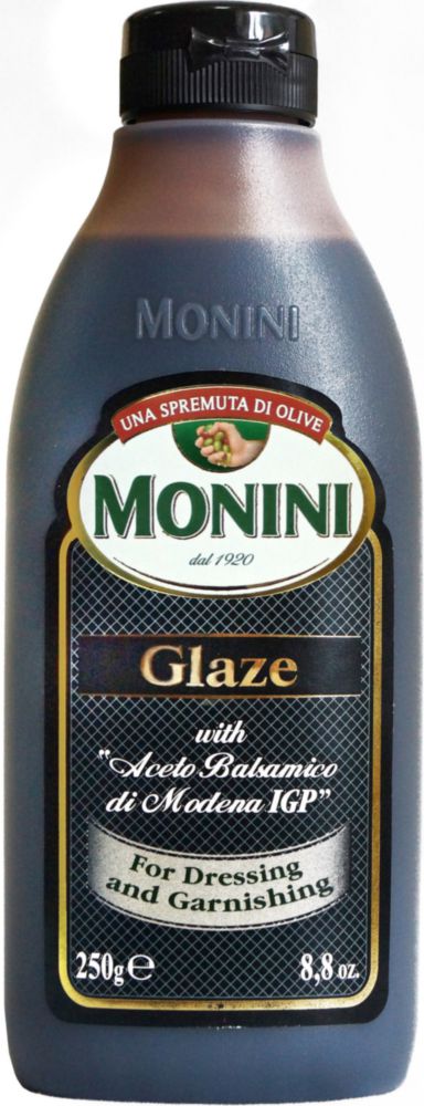 Купить соус Monini glaze бальзамический 60%0 мл, цены в Москве на Мегамаркет | Артикул: 100023423806