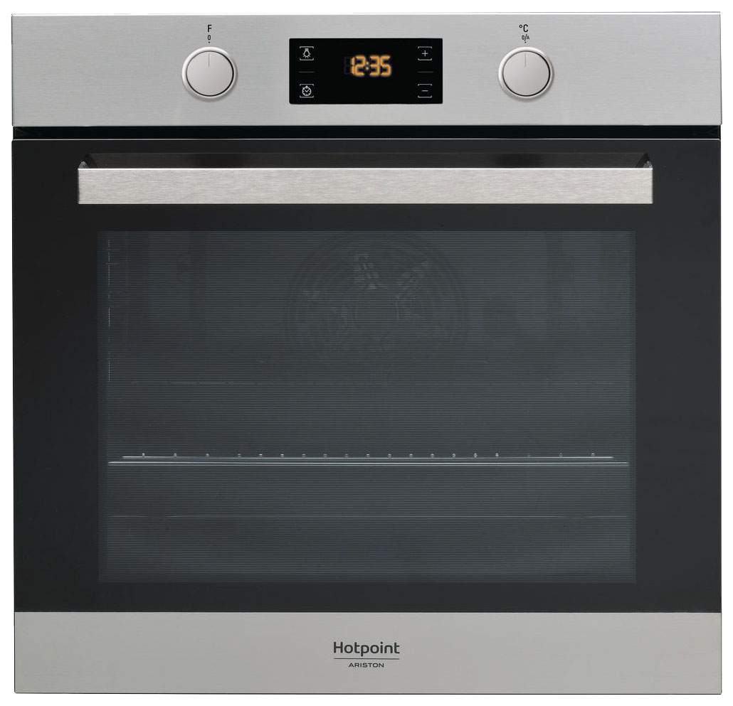 Духовой шкаф hotpoint ariston fa3 540 jh ix ha