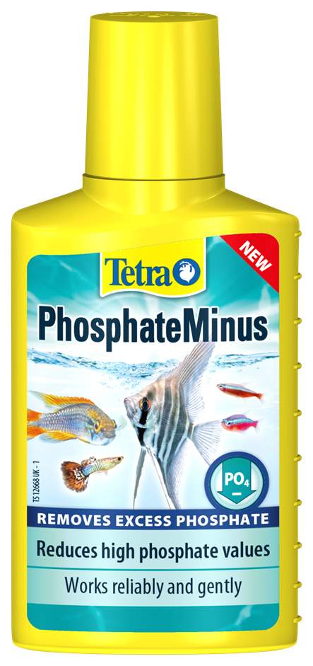 Кондиционер для аквариума Tetra PhosphateMinus 250мл