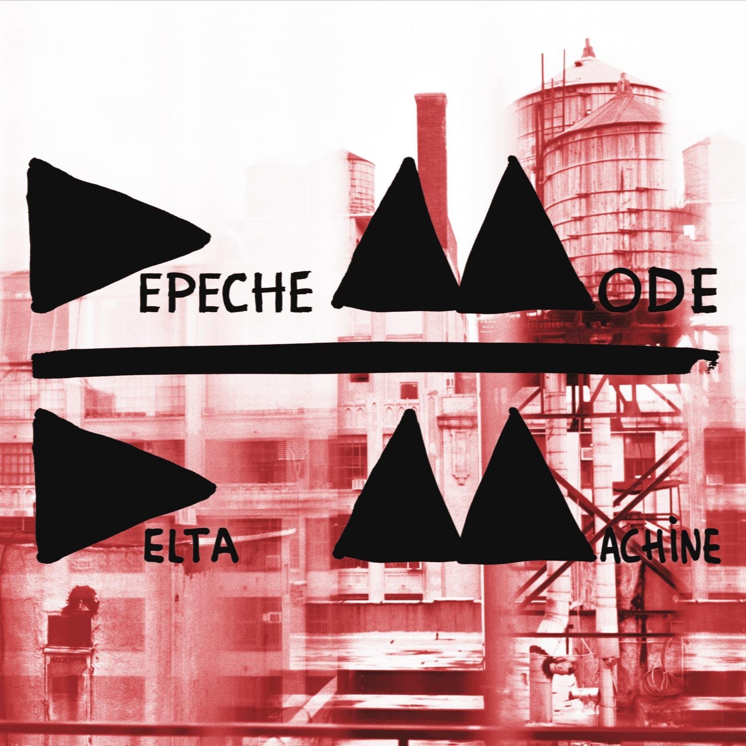 Depeche Mode DELTA MACHINE (180 Gram/Gatefold) - купить в Верношоп, цена на Мегамаркет