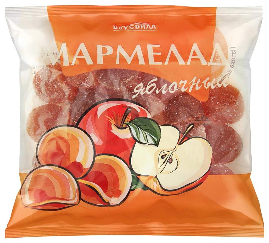 Мармелад прайс. ВКУСВИЛЛ мармелад яблочный. Мармелад ВКУСВИЛЛ яблочный 250 г. Мармелад в упаковке. Мармеладки в упаковке.