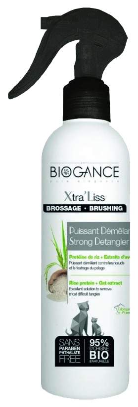 Спрей для кошек Biogance Xtra'Liss Detangler для удаления колтунов, 250мл