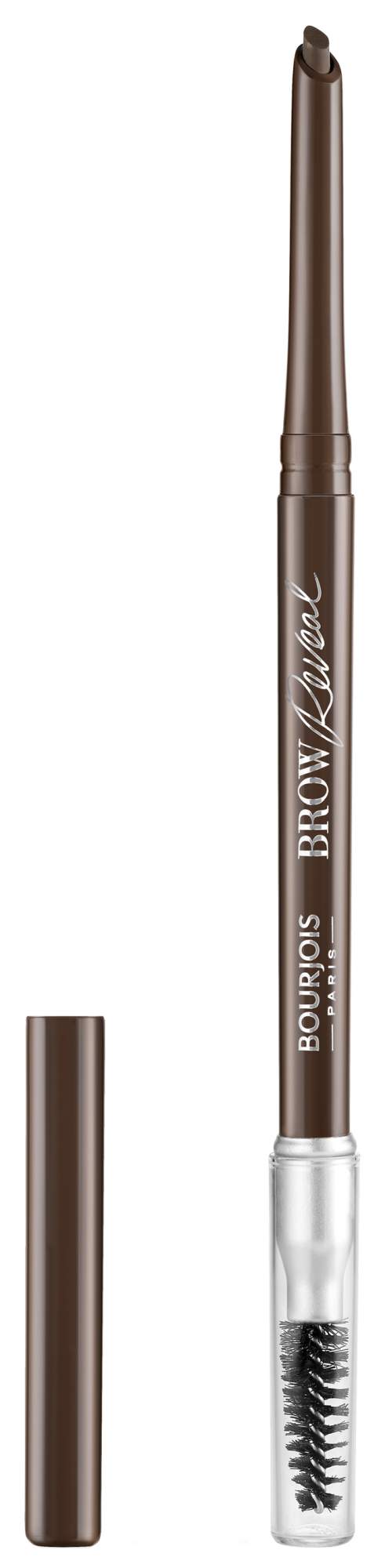 Технические характеристики - карандаш для бровей Bourjois Brow Reveal 03 Brown 0,35 г