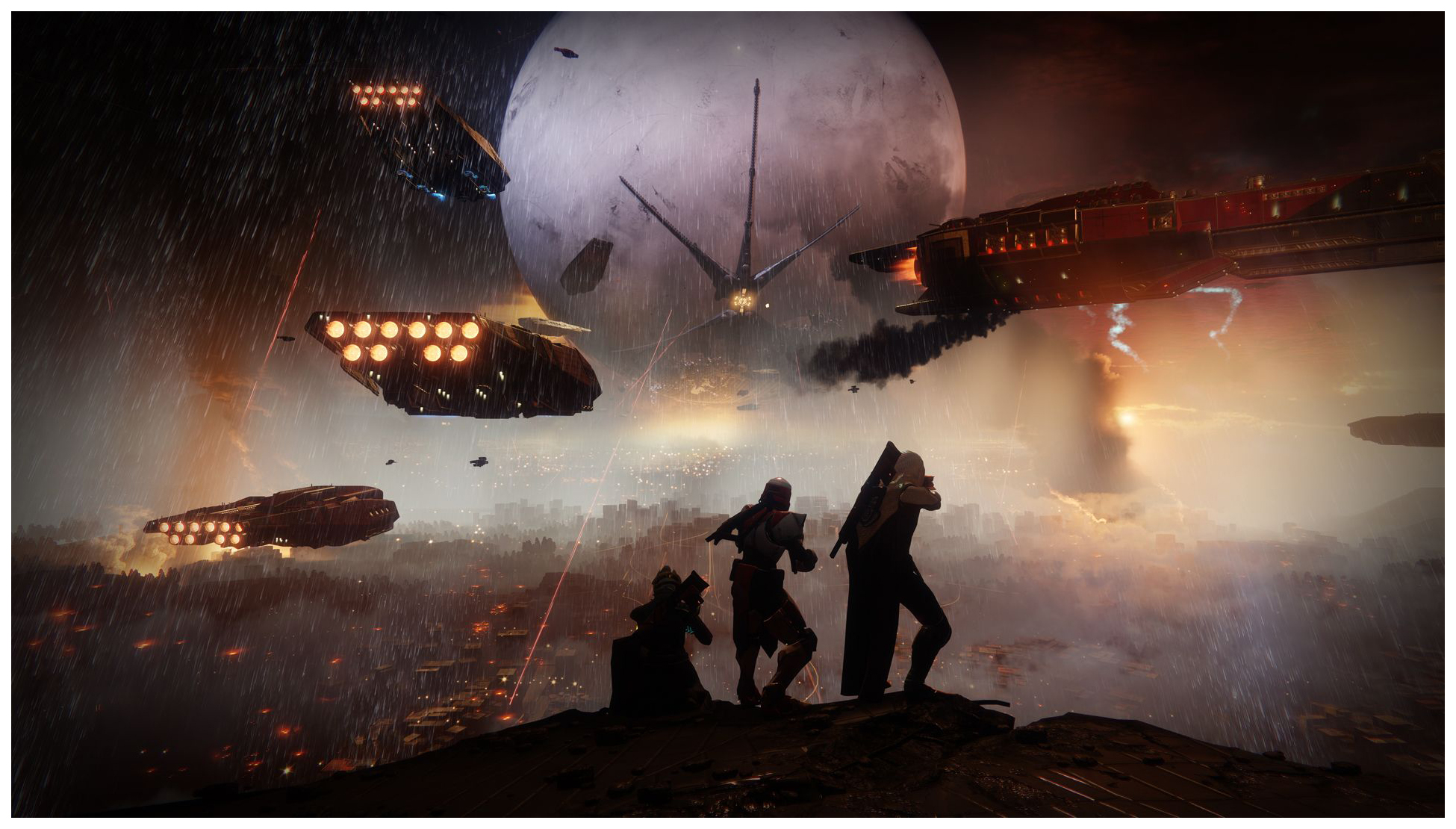 Star Wars Going Against Destiny