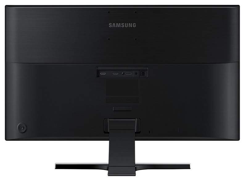 Монитор Samsung U28E590D Black/Silver (LU28E590DS/RU)
