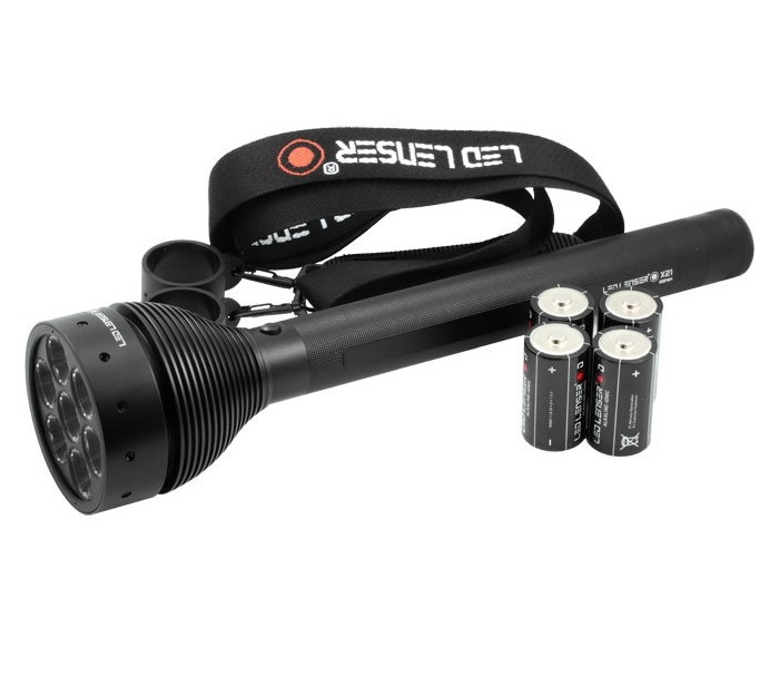 Led lenser shop x21 2