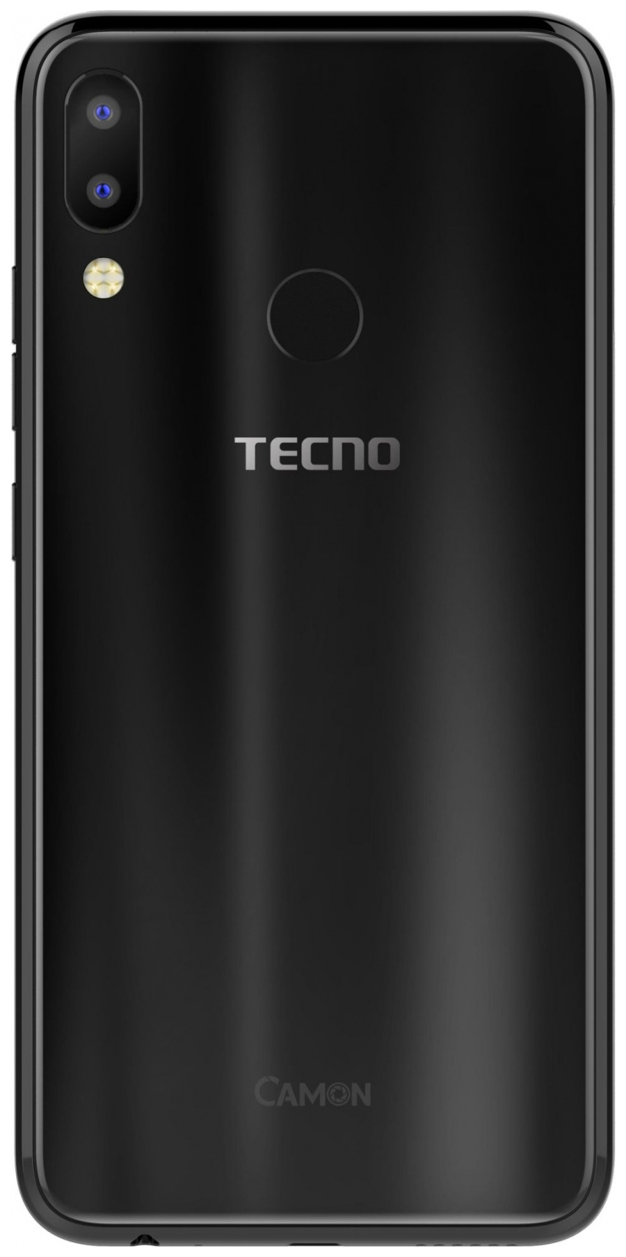 Смартфон Tecno Camon 11 2/16GB Midnight Black – характеристики на Мегамаркет