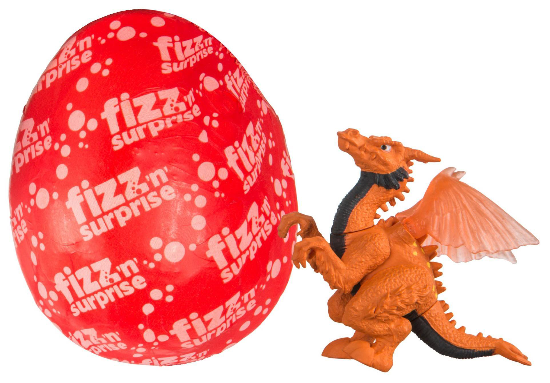 сюрпризы драконы