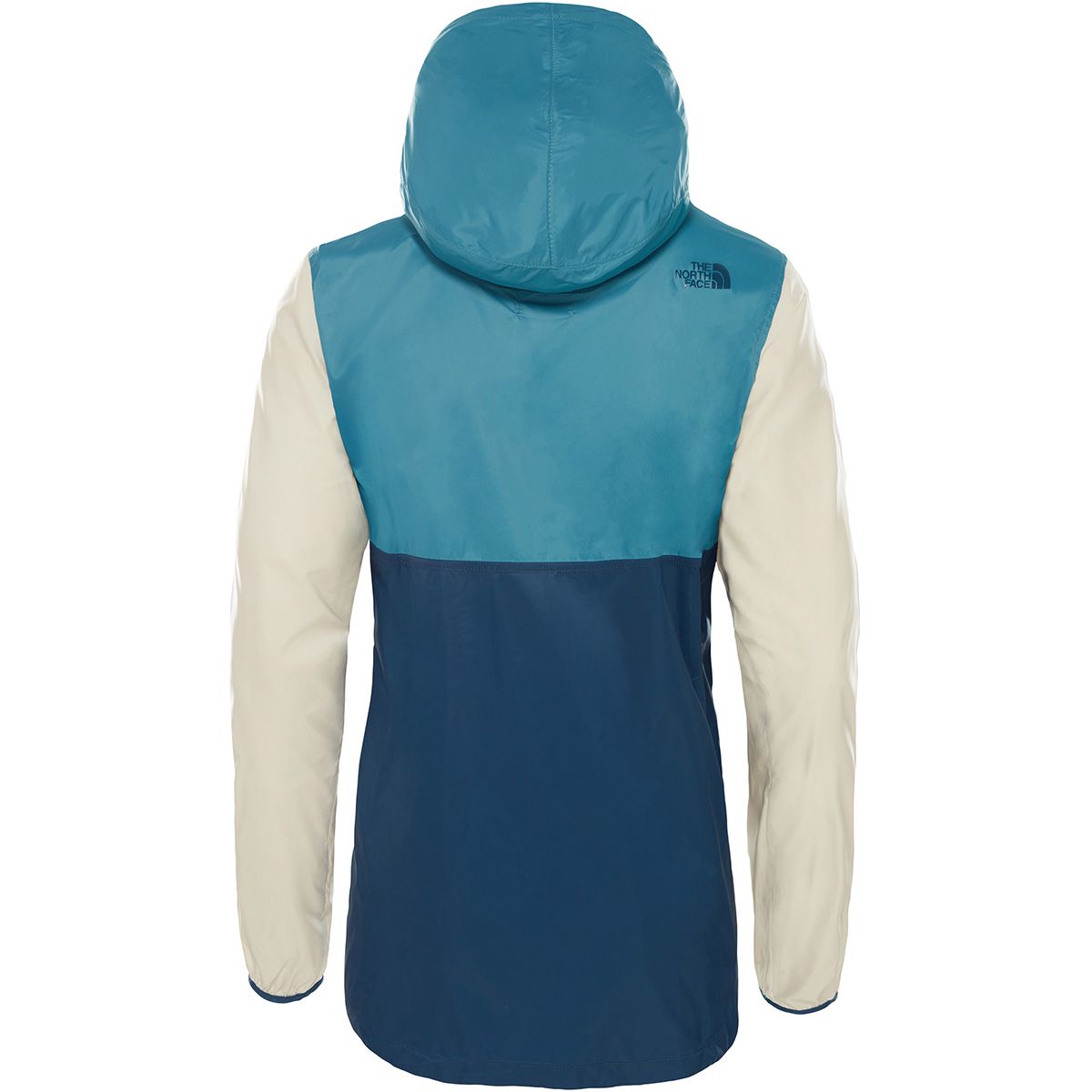 Куртка The North Face Fanorak, blue multi, XS INT