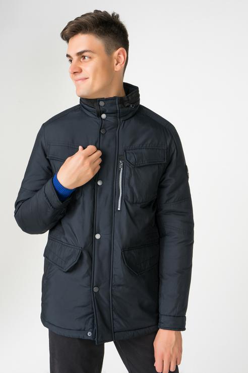 Куртка мужская Baon B538513 черная S