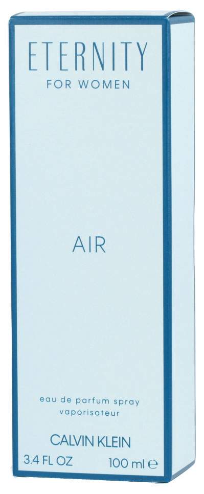 Calvin klein eternity for clearance women air