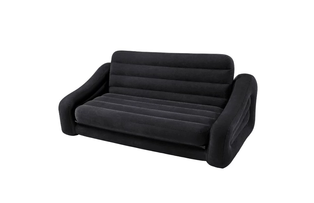 Надувной диван Intex Pull-out sofa 68566 193x231x66 см - купить в Москве,цены на Мегамаркет