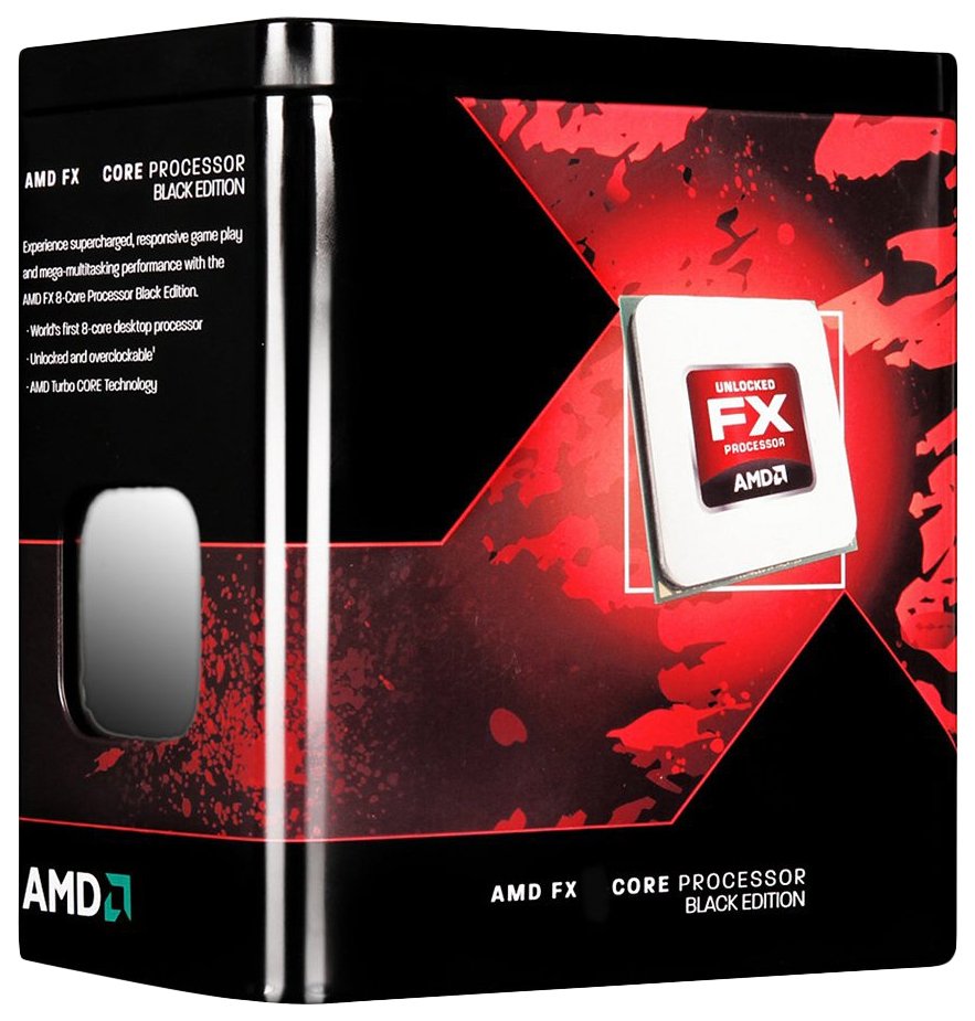 Процессор AMD FX-Series FX-8320 BOX – купить в Москве, цены в  интернет-магазинах на Мегамаркет