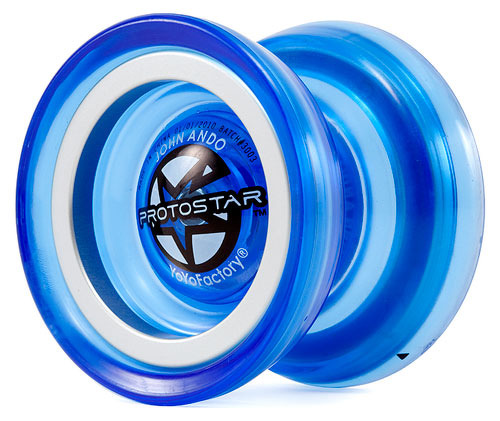 Йо-йо YOYOFACTORY Protostar, цвет в ассортименте