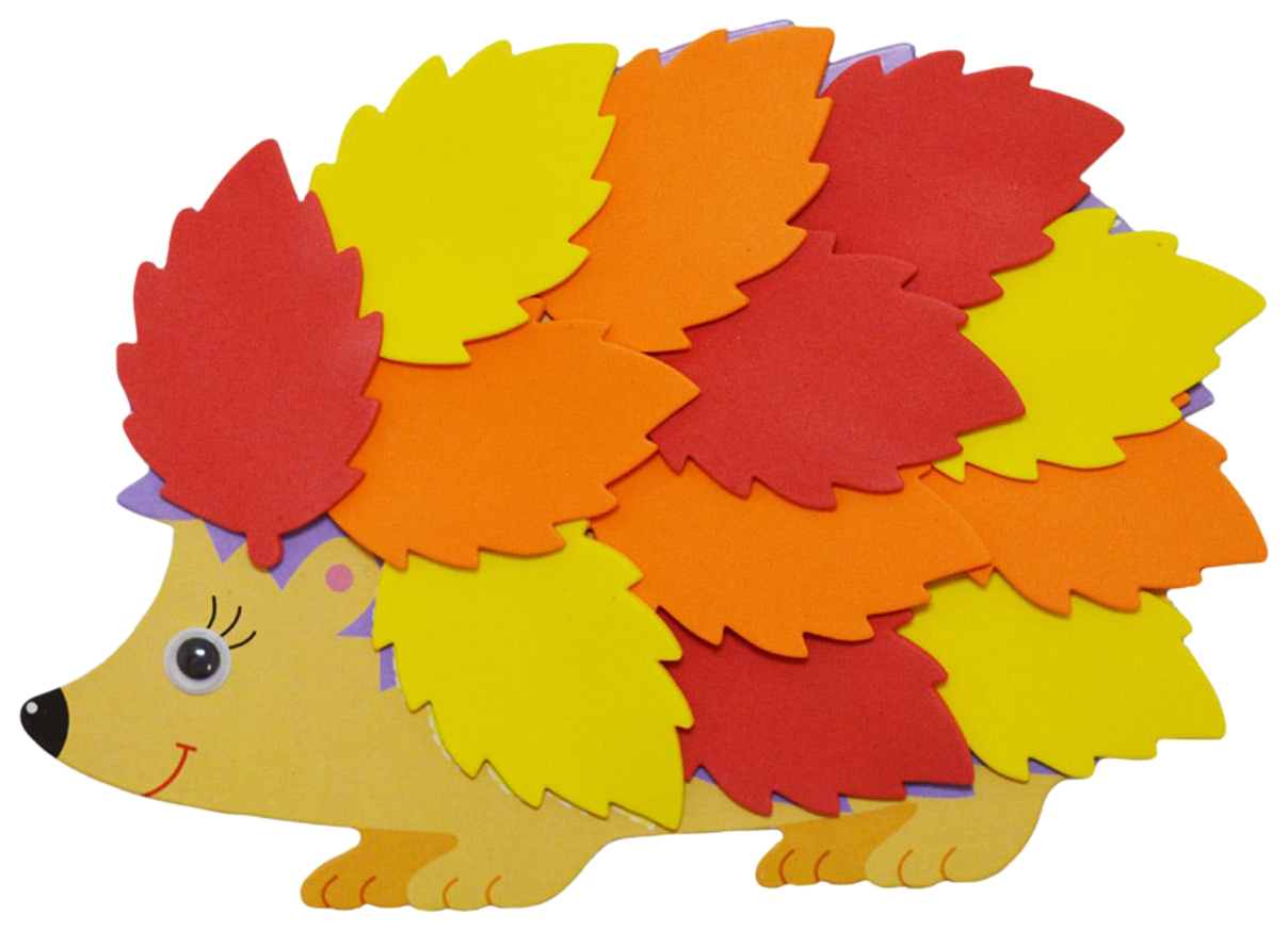 Заготовки для осенних поделок с детьми