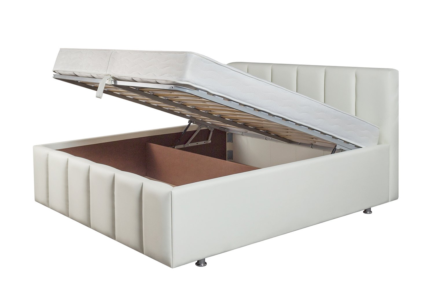 Кровать 160х200 с подъемным механизмом Ozon
