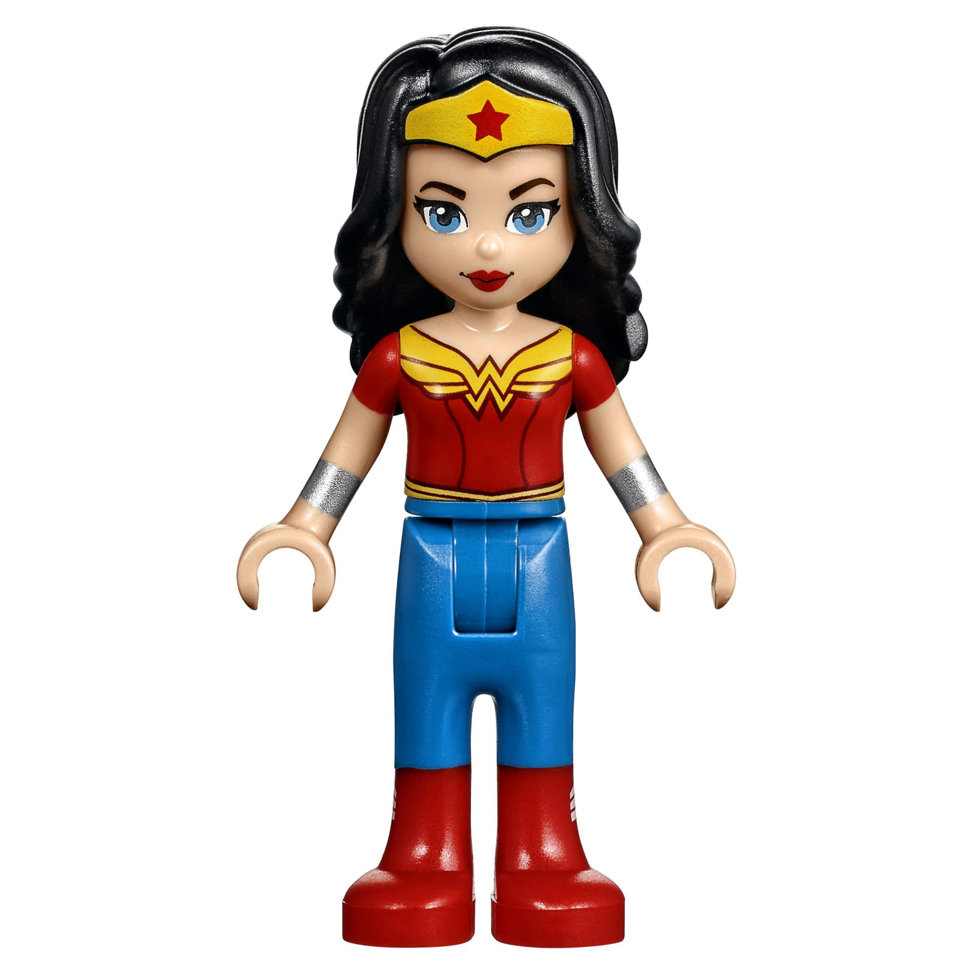 Купить конструктор LEGO DC Super Hero Girls Дом Чудо-женщины (41235), цены  на Мегамаркет | Артикул: 100000075306