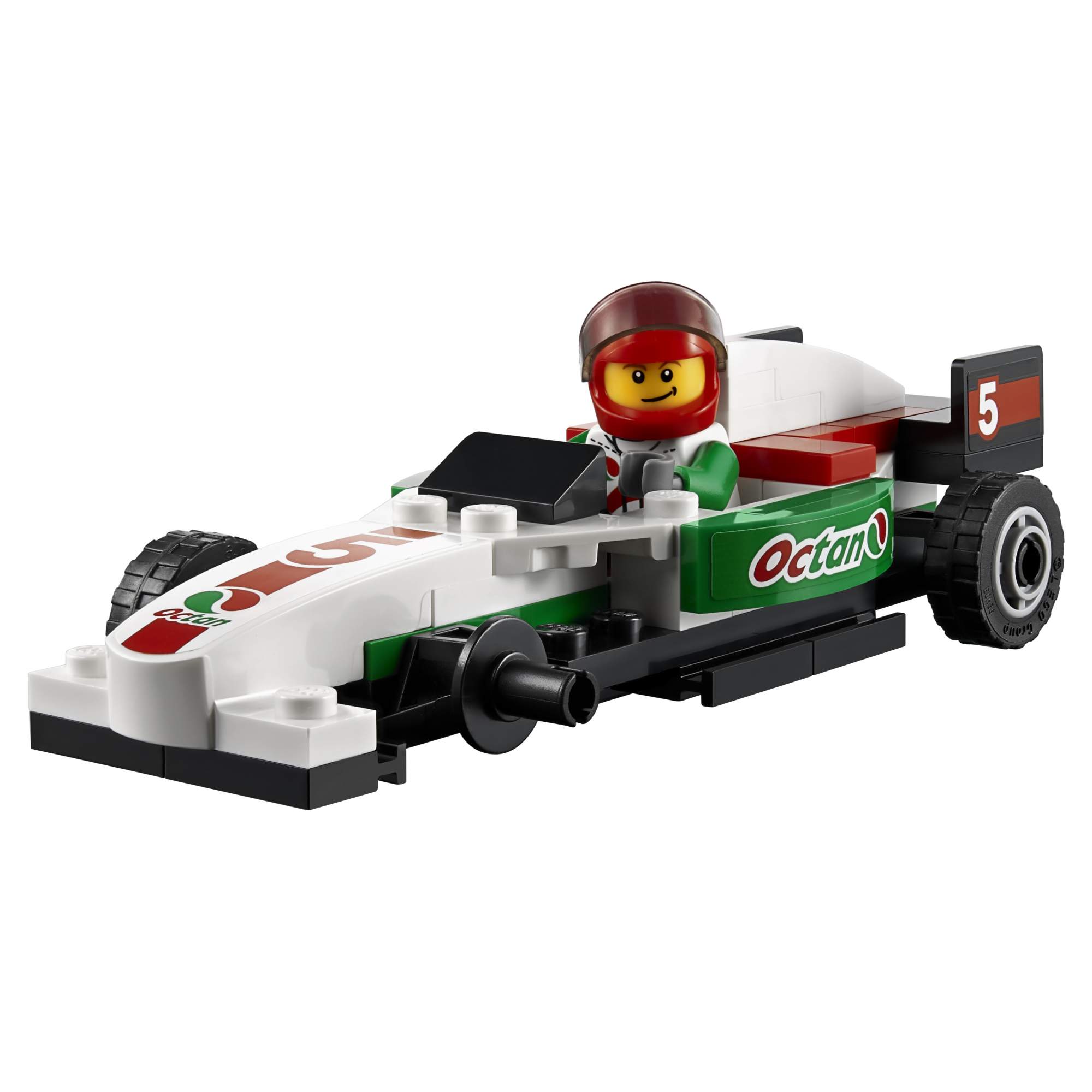 Lego city hot sale 60025