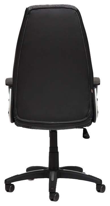 Кресло руководителя TetChair Inter, черный/серый