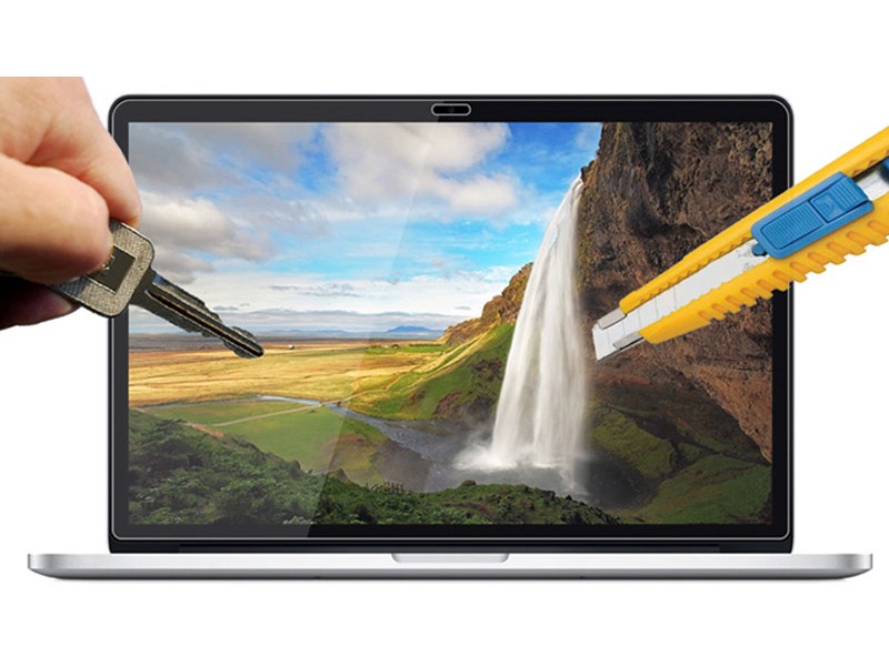 Защитная пленка на экран Wiwu для MacBook Pro 13 Retina (Clear)