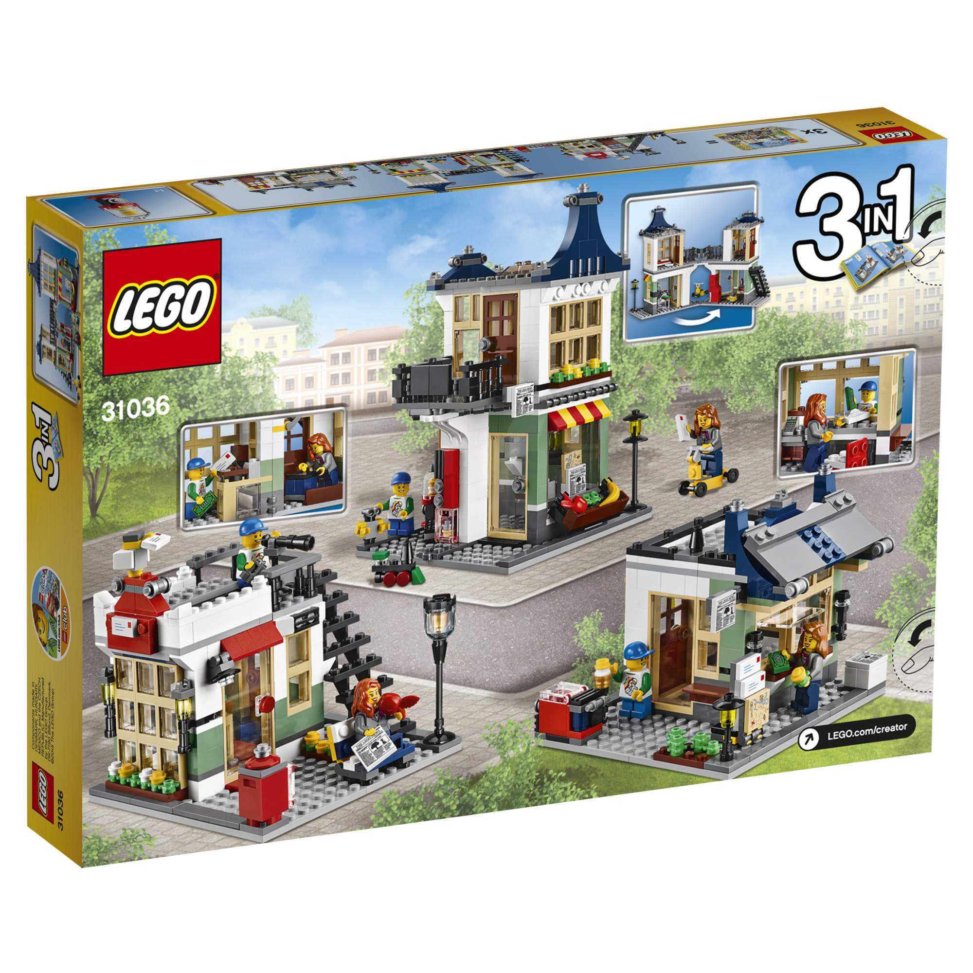 Lego 31036 sale