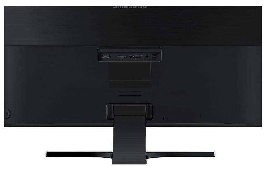 Монитор Samsung U28E590D Black/Silver (LU28E590DS/RU)