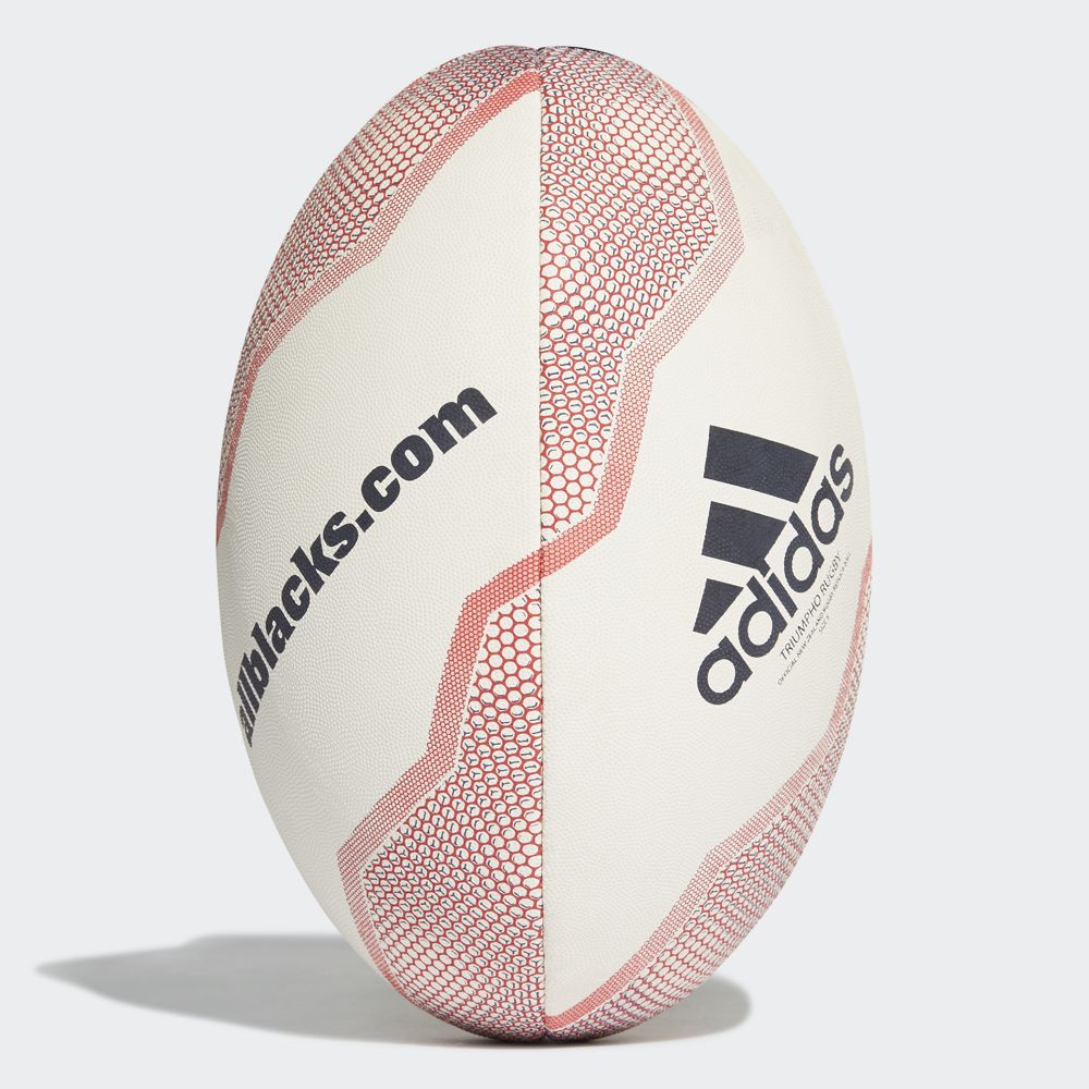 Мяч для регби Adidas Nzru Replica Rugby DN5543 5 белый – купить в Москве,  цены в интернет-магазинах на Мегамаркет