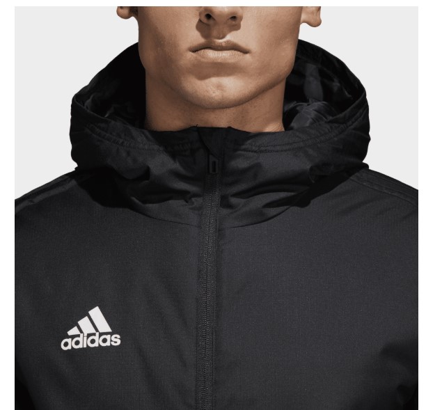 Adidas 18 2025 winter jacket