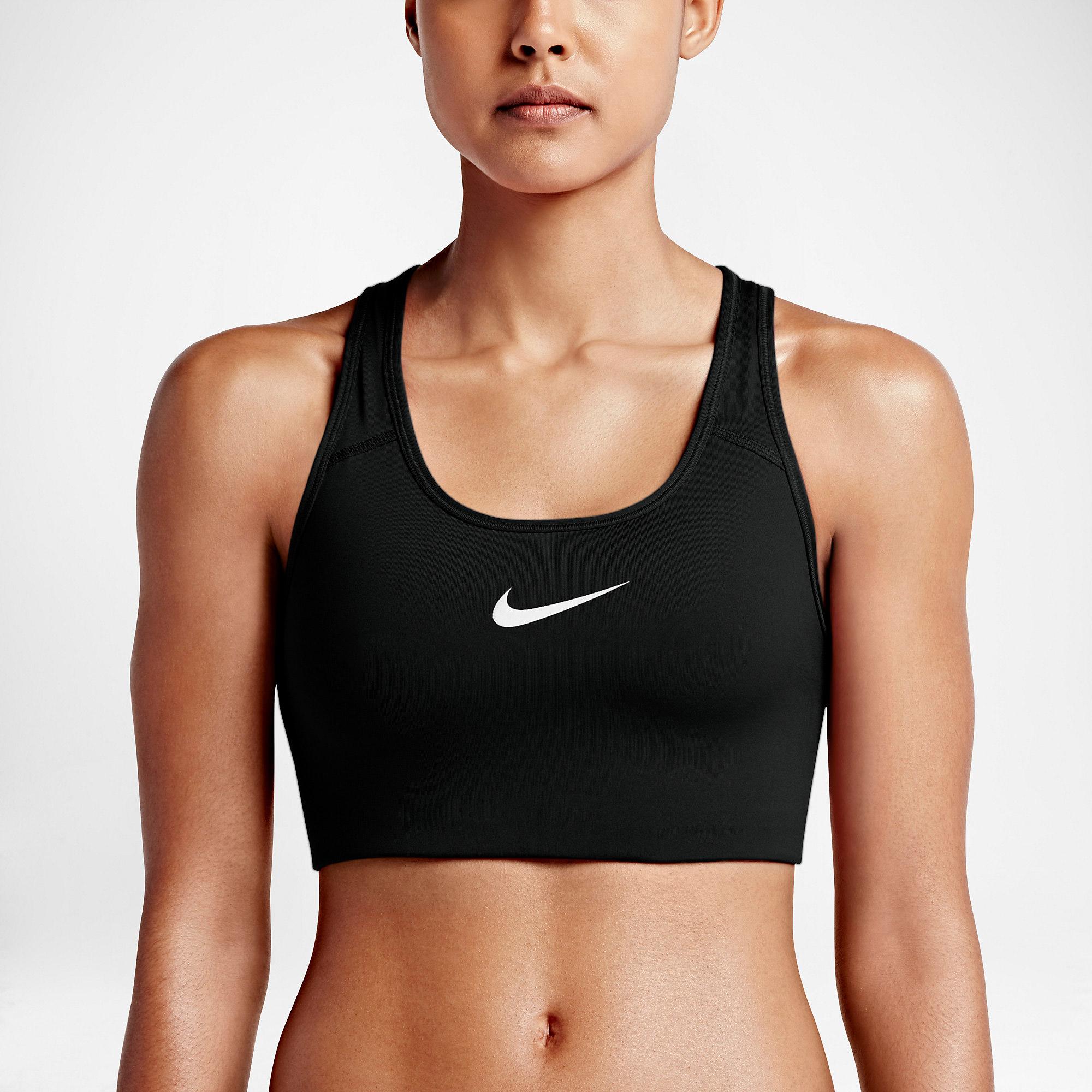 Спортивный топ бра Nike Dri-Fit Swoosh