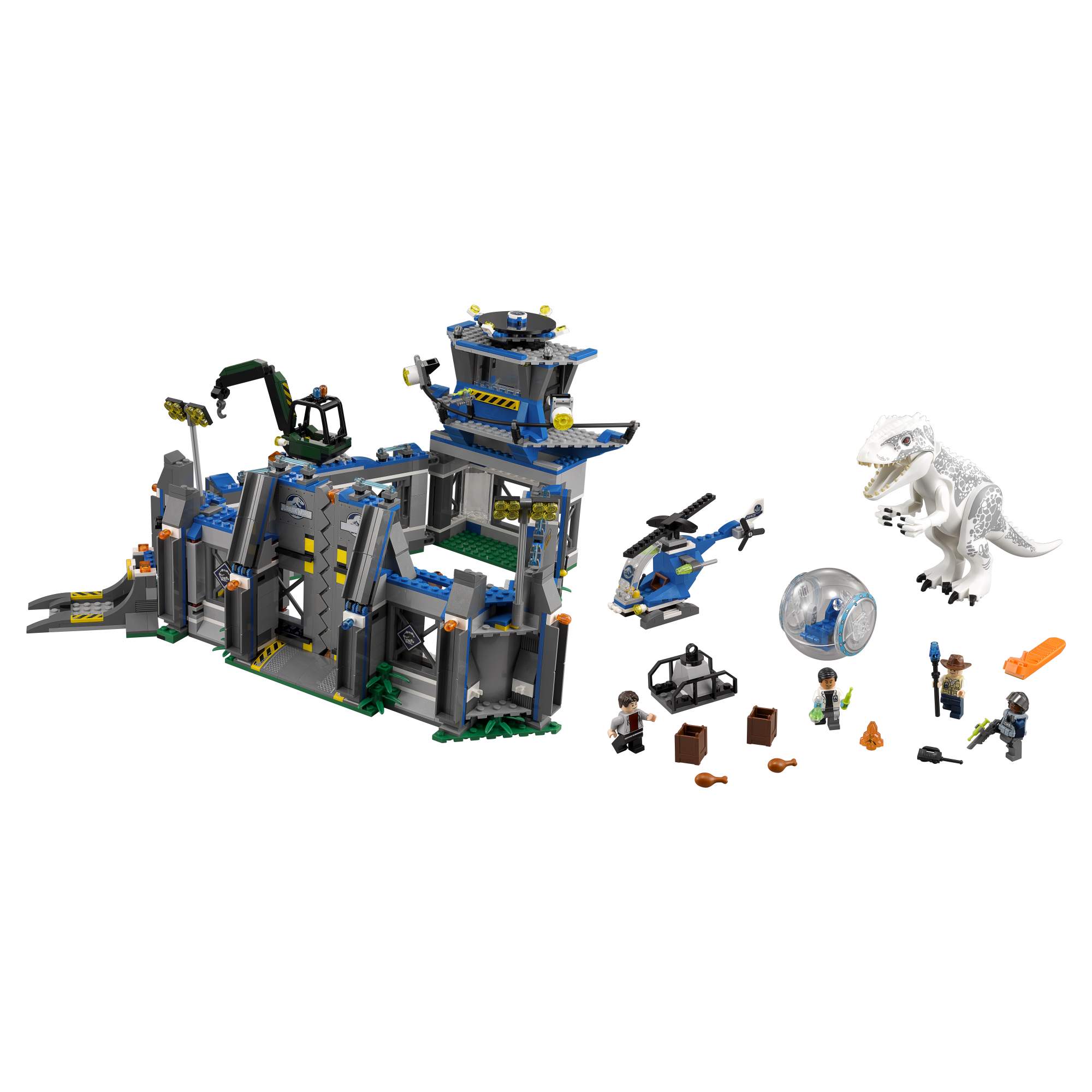 LEGO Jurassic World Indominus rex Br 75919