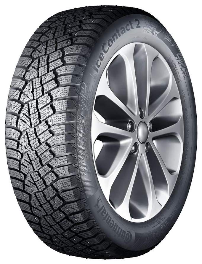 Шины Continental IceContact 2 KD 255/55 R20 110T XL FR SUV - купить в Москве, цены на Мегамаркет | 100022723607