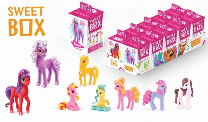 Sweet box Вайлдберриз