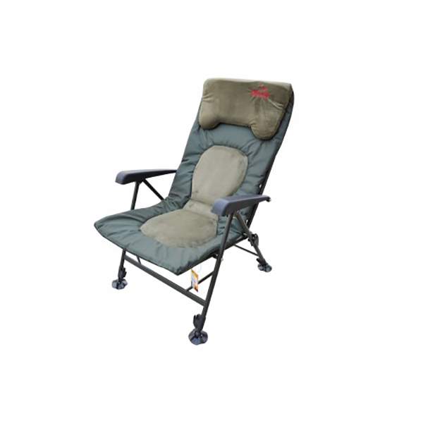 Кресло Tramp Elite TRF-043 зеленое - купить в Hike & Kayak, цена