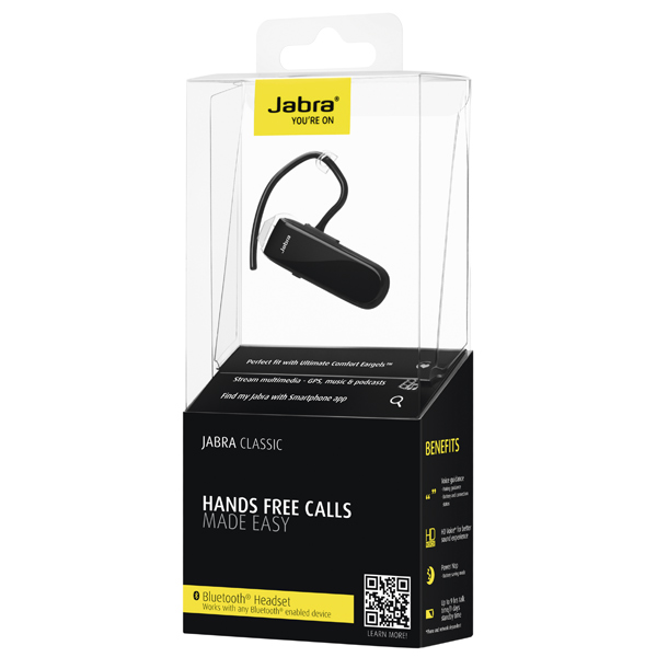 Jabra 2024 classic black