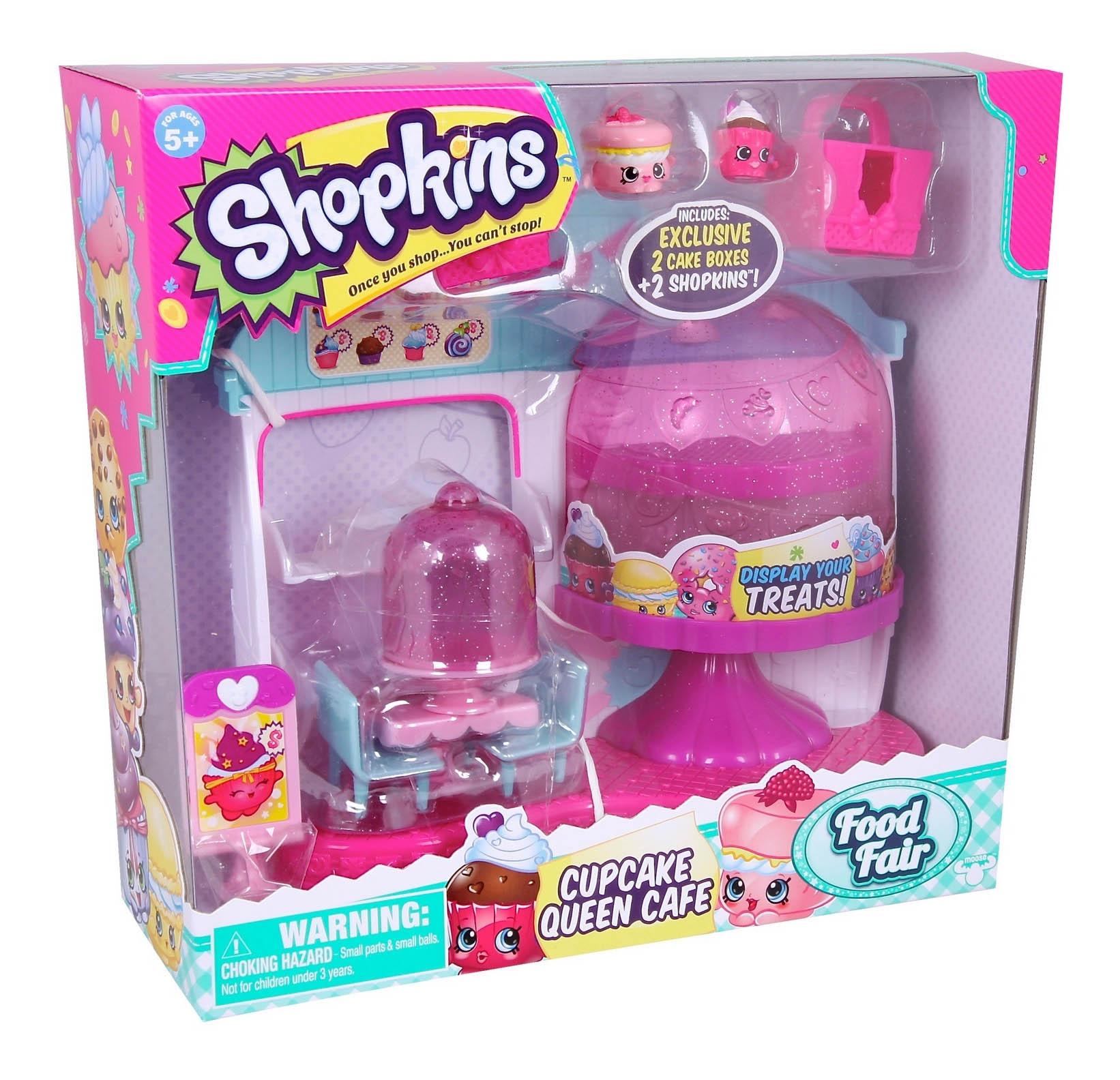 Shopkins Игрушки Купить