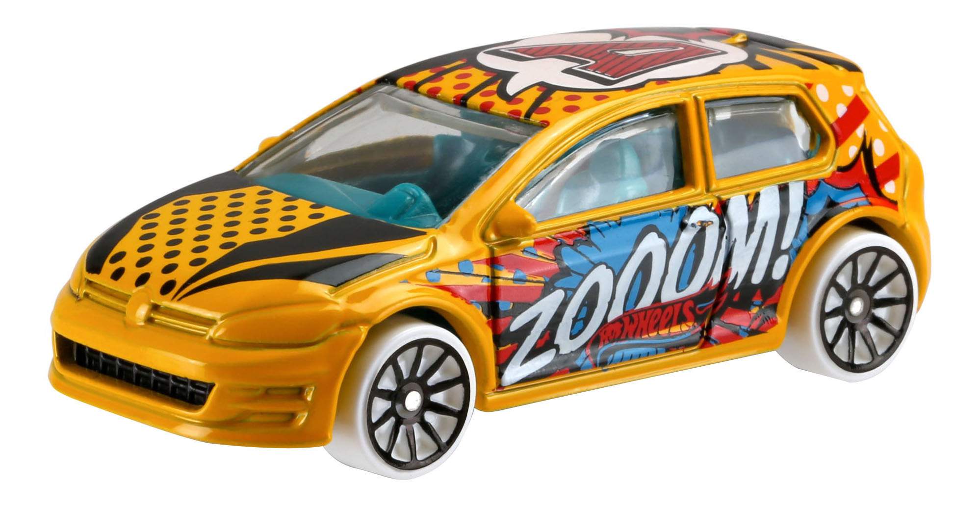 Hot Wheels Volkswagen Scirocco