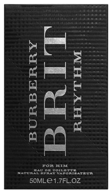 Burberry brit rhythm 30 ml best sale