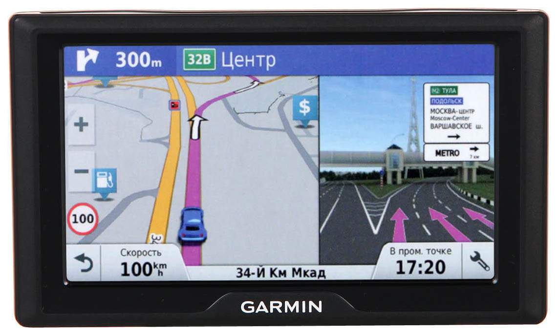 Навигатор Garmin Drive 51 Russia LMT - отзывы покупателей на Мегамаркет |  100022954607