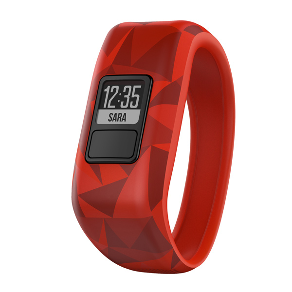 Garmin vivofit red on sale