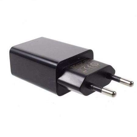 Сетевое зарядное устройство Xiaomi 1 USB, 1,5 A, (MDY-08-DF) black