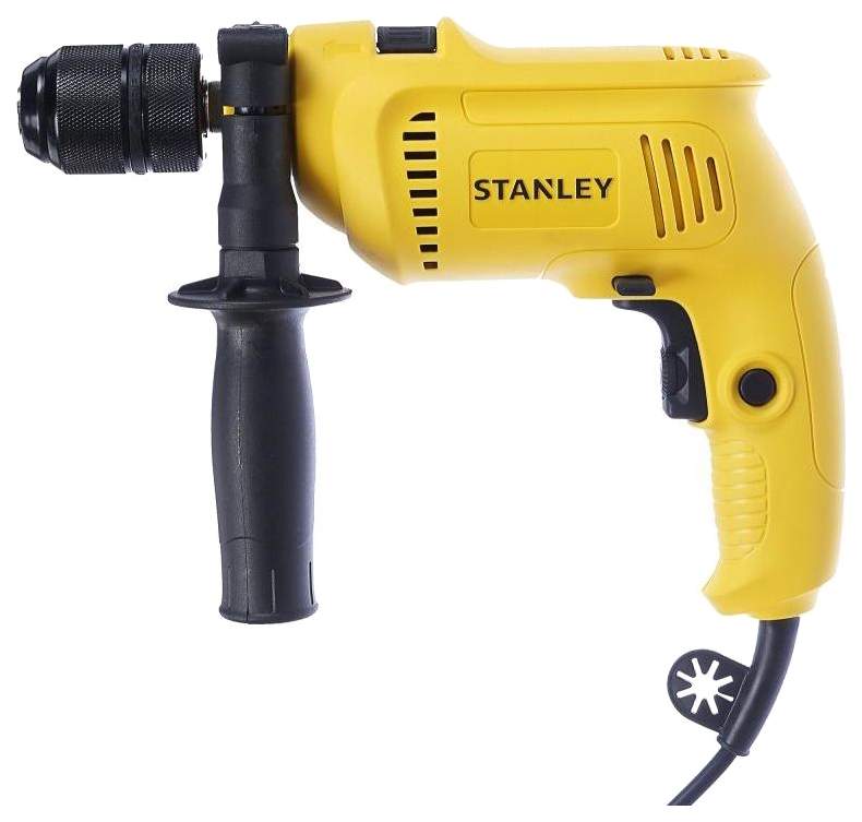 дрель Stanley SDH600